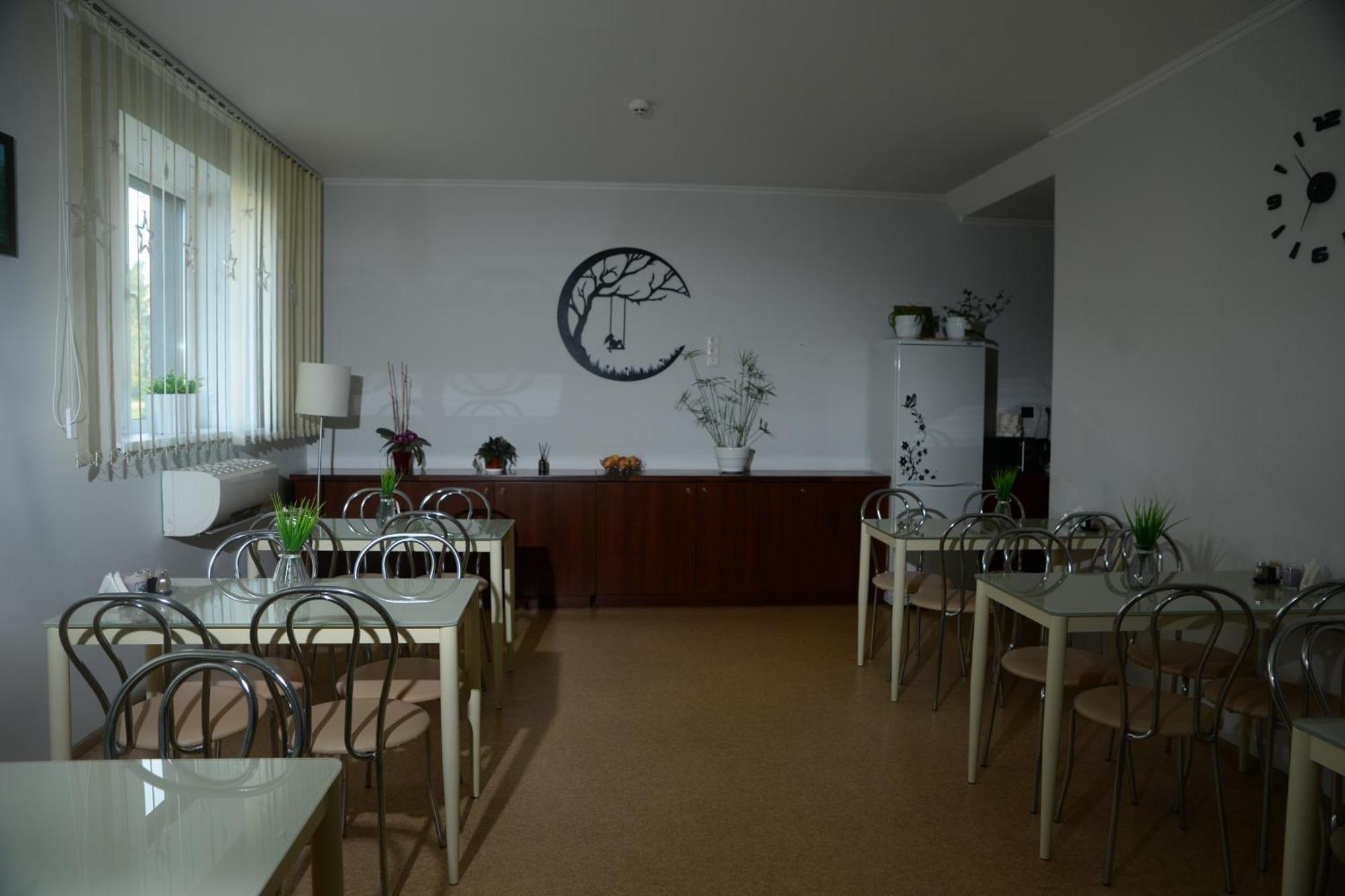 Hotel 7ya Krasnosilske Exterior foto